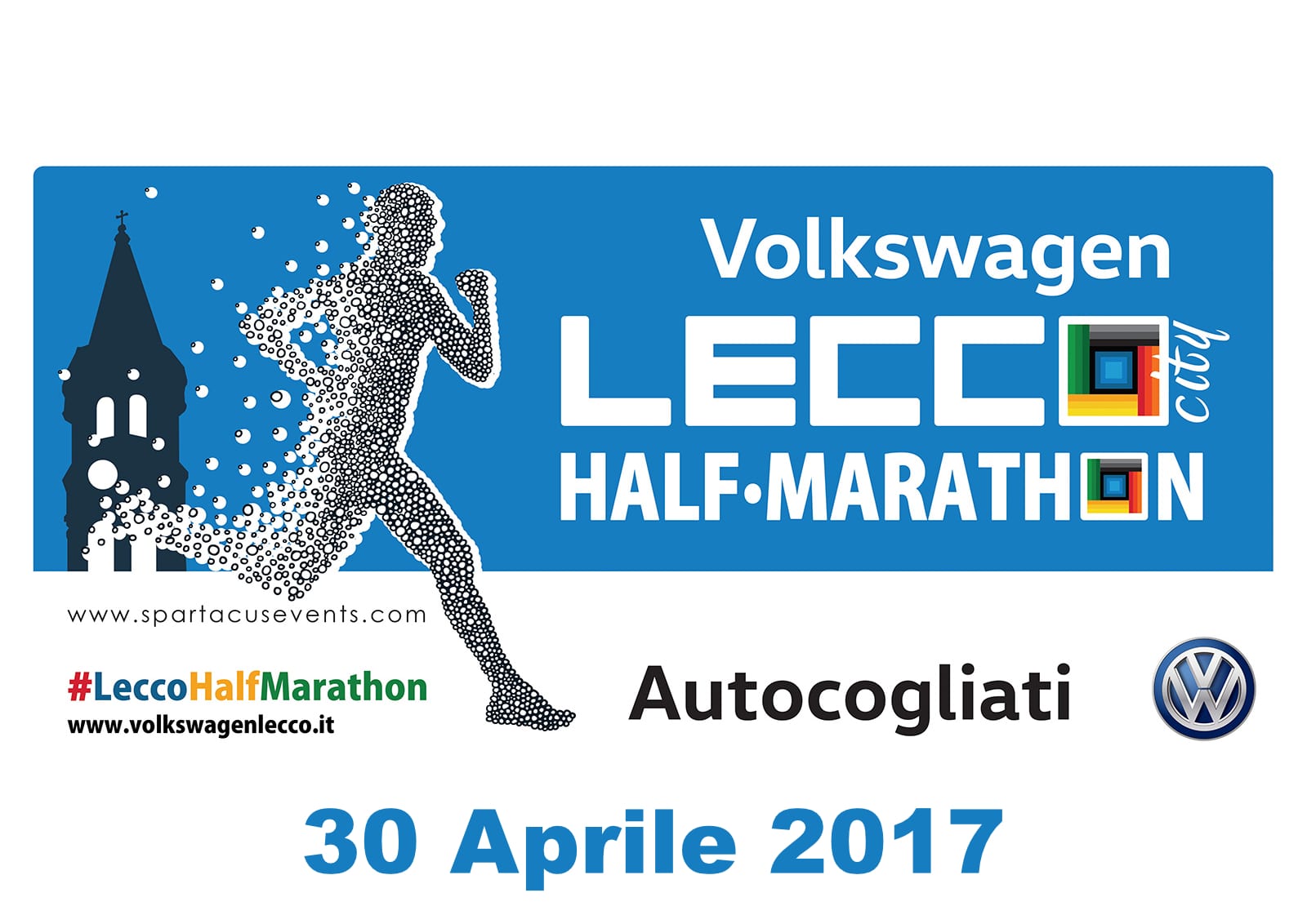 UR alla maratonina città di Lecco
