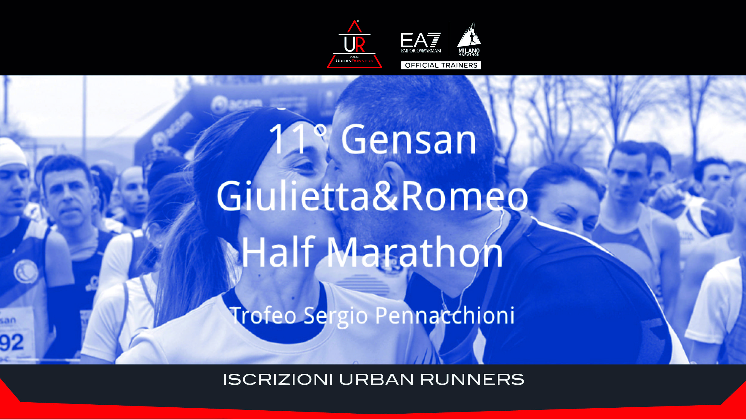 Gensan Giulietta&Romeo Half Marathon