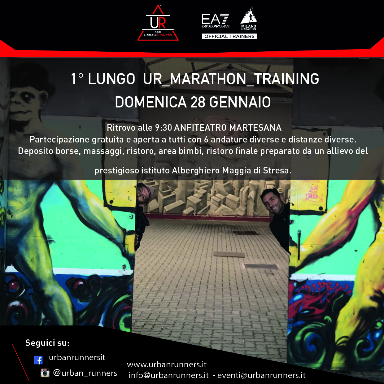 1° Lungo UR_Marathon _Training