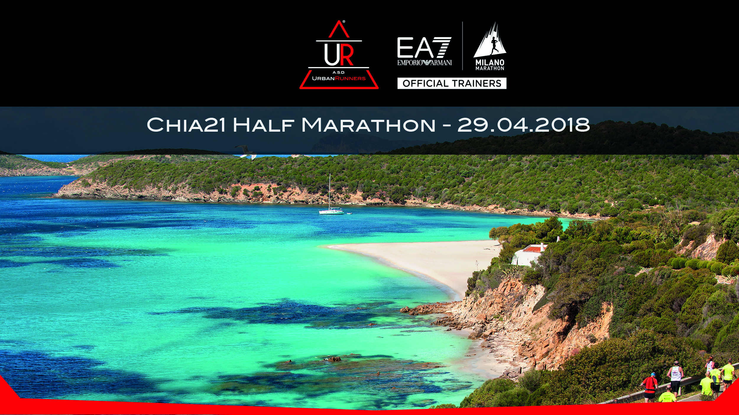 Chia21 Half Marathon
