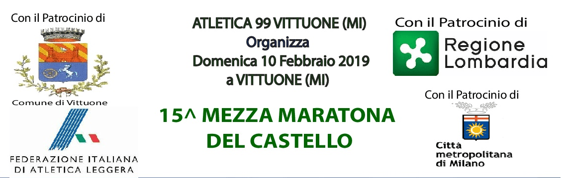 Mezza maratona del Castello (Vittuone)