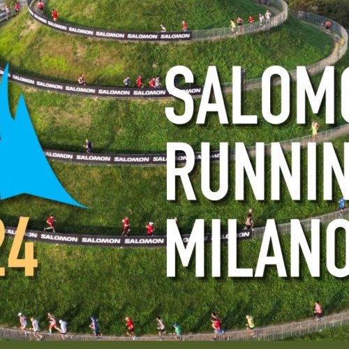 Salomon Running 2024