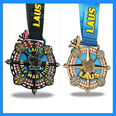 Laus Half Marathon 2024